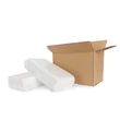 Kép 3/4 - Edzett üveg 9H iPhone 14 Plus / 13 Pro Max multipack - 50 db