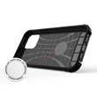 Kép 4/8 - Hybrid Armor tok Kemény, strapabíró Tok iPhone 13 mini kék