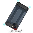 Kép 6/8 - Hybrid Armor tok Kemény, strapabíró Tok iPhone 13 mini kék