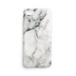 Kép 1/8 - Wozinsky Marble TPU case cover for iPhone 13 mini white