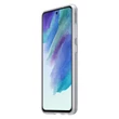Kép 4/7 - Samsung átlátszó pántos tok Samsung galaxy s21 fe fehér (ef-xg990cwegww)
