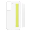Kép 7/7 - Samsung átlátszó pántos tok Samsung galaxy s21 fe fehér (ef-xg990cwegww)