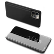 Kép 1/8 - Clear View Case cover for iPhone 13 Pro black