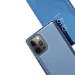 Kép 6/8 - Clear View tok Tok iPhone 13 Pro fekete
