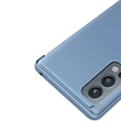 Kép 7/8 - Clear View tok Tok OnePlus Nord 2 5G fekete