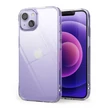 Kép 3/8 - Ringke Fusion TPU tok gélkerettel iPhone 13 átlátszóhoz (F543E52)