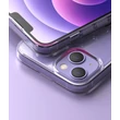 Kép 7/8 - Ringke Fusion TPU tok gélkerettel iPhone 13 átlátszóhoz (F543E52)