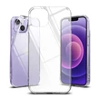 Kép 3/8 - Ringke Air Ultra-vékony Tok gél TPU tok iPhone 13 átlátszó (A544E52)