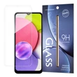 Kép 1/8 - Tempered Glass 9H Screen Protector for Samsung Galaxy A03s (packaging – envelope)