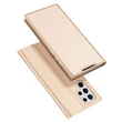 Kép 1/8 - Dux Ducis Skin Pro Holster Cover for Samsung Galaxy S22 Ultra gold