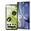 Kép 1/8 - Tempered Glass 9H screen protector Google Pixel 6 (packaging - envelope)