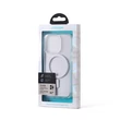 Kép 5/8 - Joyroom Mingkai sorozatú robusztus MagSafe tok iPhone 13 (6.1 ") átlátszó (JR-BP960)