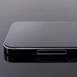 Kép 4/8 - Wozinsky Full Cover Flexi Nano Glass film edzett üveg kerettel Samsung Galaxy S22 + (S22 Plus) átlátszó