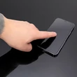 Kép 8/8 - Wozinsky Full Cover Flexi Nano Glass film edzett üveg kerettel Samsung Galaxy S22 + (S22 Plus) átlátszó