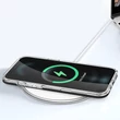 Kép 7/7 - Tiszta 3in1 tok iPhone 11 Pro kerethez zselés borítás fekete
