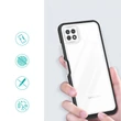Kép 2/7 - Tiszta 3in1 tok Samsung Galaxy A22 5G keret gél borítás fekete