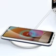 Kép 7/7 - Tiszta 3in1 tok Samsung Galaxy A32 4G keret gél borítás kék