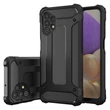 Kép 2/8 - Hybrid Armor tok Kemény, masszív borítás Samsung Galaxy A23 fekete