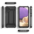 Kép 4/8 - Hybrid Armor tok Kemény, masszív borítás Samsung Galaxy A23 fekete