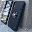 Kép 8/8 - Wozinsky Ring Armor kemény hibrid tok Tok + mágneses tartó Samsung Galaxy A23-hoz kék
