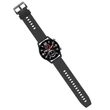 Kép 2/8 - Watch Strap Y szíj Samsung Galaxy Watch 46mm karpánt óraszíjhoz fekete