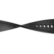 Kép 8/8 - Watch Strap Y szíj Samsung Galaxy Watch 46mm karpánt óraszíjhoz fekete