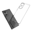 Kép 5/8 - Ultra Clear 0,5 mm-es Honor 60 Pro zselés borítás átlátszó
