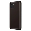 Kép 2/4 - Samsung puha átlátszó Tok Samsung Galaxy A03 fekete (EF-QA036TBEGEU)