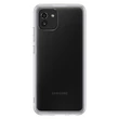 Kép 1/6 - Samsung Soft Clear Cover case Samsung Galaxy A03 transparent (EF-QA036TTEGEU)