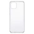 Kép 4/6 - Samsung Soft Clear Cover tok Samsung Galaxy A03 átlátszó (EF-QA036TTEGEU)