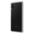 Kép 3/6 - Samsung Soft Clear Cover tok Samsung Galaxy A03 átlátszó (EF-QA036TTEGEU)