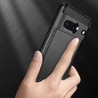 Kép 3/8 - Carbon Case rugalmas Tok a Google Pixel 7 fekete