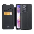 Kép 2/8 - DUX DUCIS DUCIS Skin X Holster Cover a Samsung Galaxy A23-hoz fekete