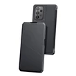 Kép 3/8 - DUX DUCIS DUCIS Skin X Holster Cover a Samsung Galaxy A23-hoz fekete