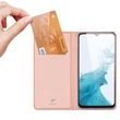 Kép 3/8 - Dux Ducis Skin Pro Holster Tok Samsung Galaxy A23 rózsaszínhez