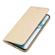 Kép 7/8 - Dux Ducis Skin Pro Holster Tok Samsung Galaxy A23 arany