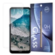 Kép 1/8 - Tempered Glass 9H screen protector for Nokia X100 (packaging - envelope)