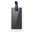 Kép 5/8 - Dux Ducis Skin Pro Flip Case Realme 9i / Oppo A36 fekete