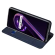 Kép 8/8 - Dux Ducis Skin Pro Flip Case Realme 9 Pro kék