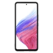 Kép 5/6 - Samsung szilikon borítás gumiból készült szilikon borítás Samsung Galaxy A53 fekete (EF-PA536TBEGWW)