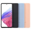 Kép 6/6 - Samsung szilikon borítás gumiból készült szilikon borítás Samsung Galaxy A53 fekete (EF-PA536TBEGWW)