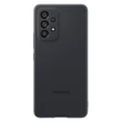 Kép 1/6 - Samsung Silicone Cover rubber silicone cover for Samsung Galaxy A53 black (EF-PA536TBEGWW)