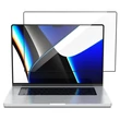 Kép 2/6 - TEMPERED GLASS Spigen GLASS FC MACBOOK PRO 16 2021-2022 FEKETE