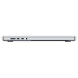 Kép 6/6 - TEMPERED GLASS Spigen GLASS FC MACBOOK PRO 16 2021-2022 FEKETE