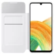 Kép 3/7 - Samsung S View Wallet Cover Tok könyvespolc Galaxy A33 fehér (EF-EA336PWEGEE)
