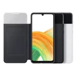 Kép 4/7 - Samsung S View Wallet Cover Tok könyvespolc Galaxy A33 fehér (EF-EA336PWEGEE)