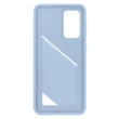 Kép 5/6 - Samsung kártya foglalat tok Samsung Galaxy A33 kék (EF-OA336TLEGWW)