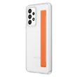 Kép 2/7 - Samsung Slim Strap Cover tok Samsung Galaxy A33 átlátszó (EF-XA336CTEGWW)
