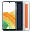 Kép 7/7 - Samsung Slim Strap Cover tok Samsung Galaxy A33 fekete (EF-XA336CBEGWW)