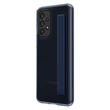 Kép 3/7 - Samsung Slim Strap Cover tok Samsung Galaxy A33 fekete (EF-XA336CBEGWW)